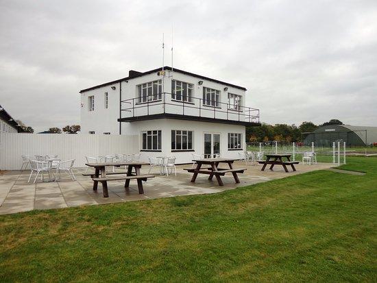 Wickenby Aerodrome Cafe